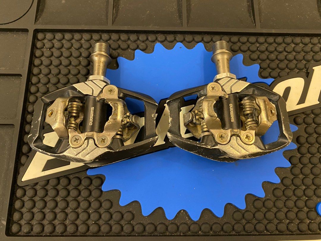 Shimano XT PDM8020 SPD Pedal, Sports Equipment, Bicycles & Parts