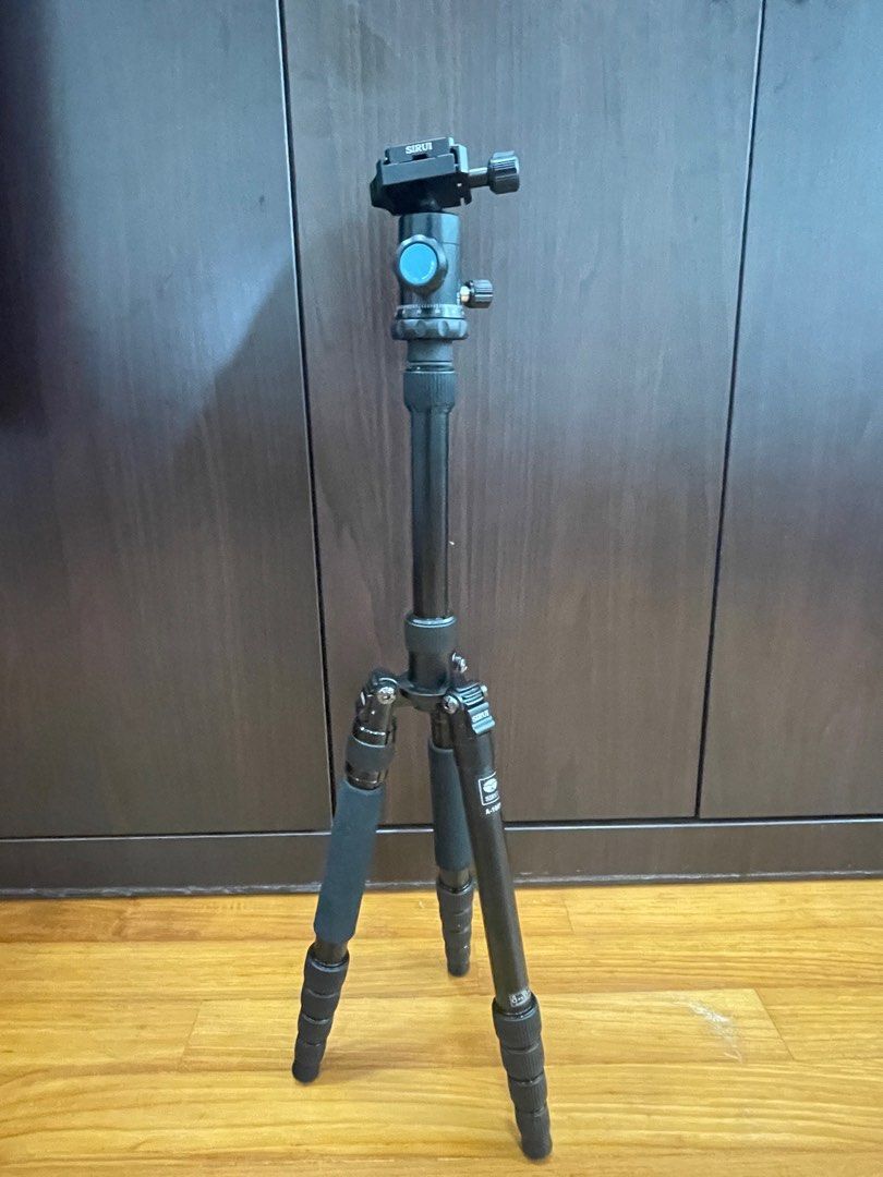 Sirui Tripod, Photography, Photography Accessories, Tripods & Monopods