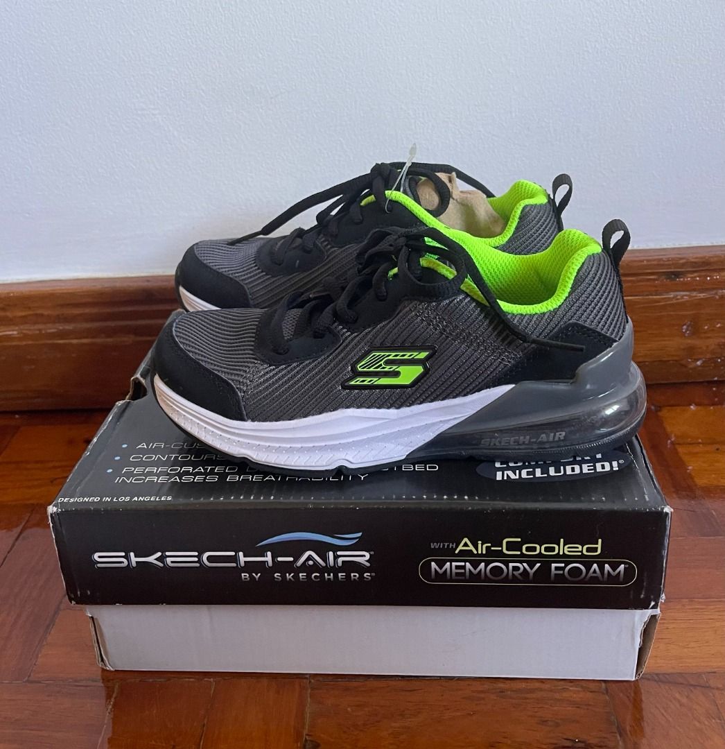 Skech air kids sales