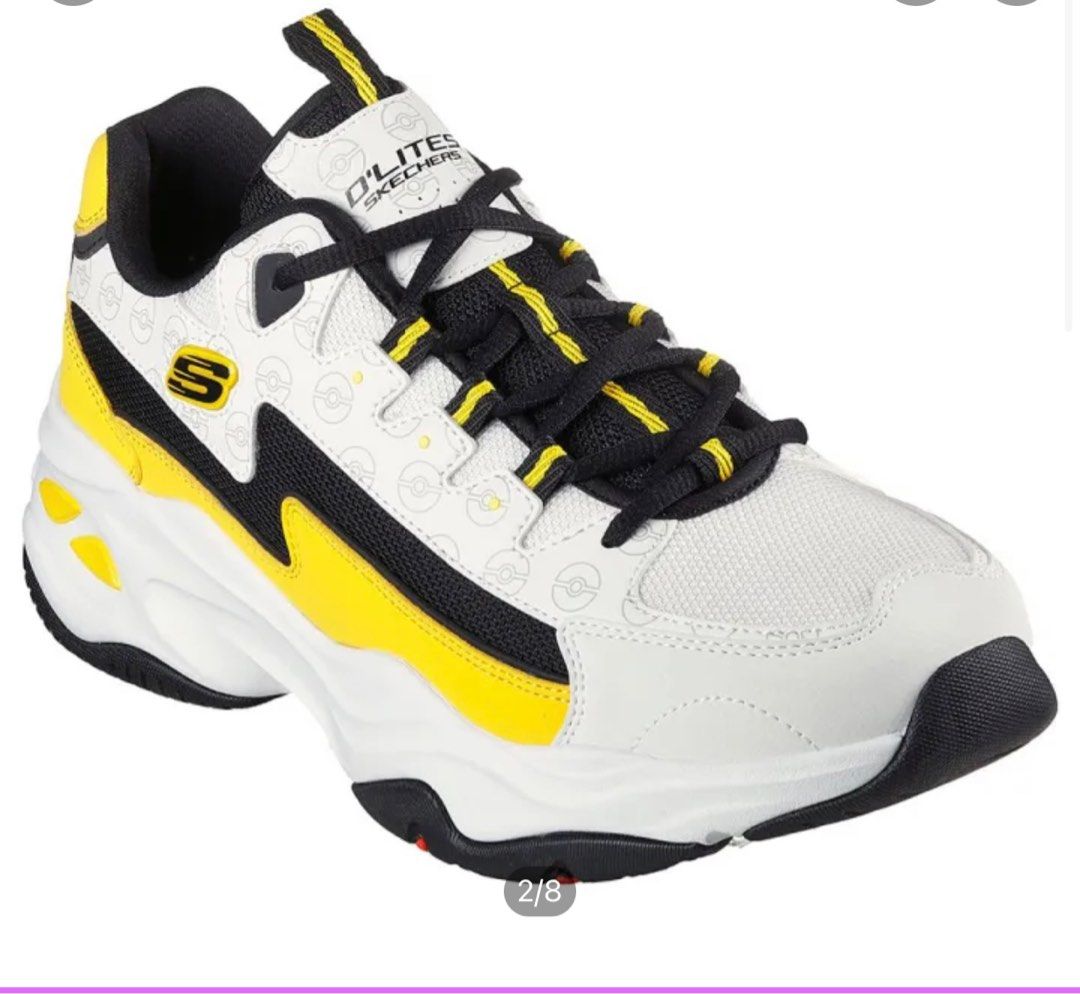 Walking skechers mens trainers on sale
