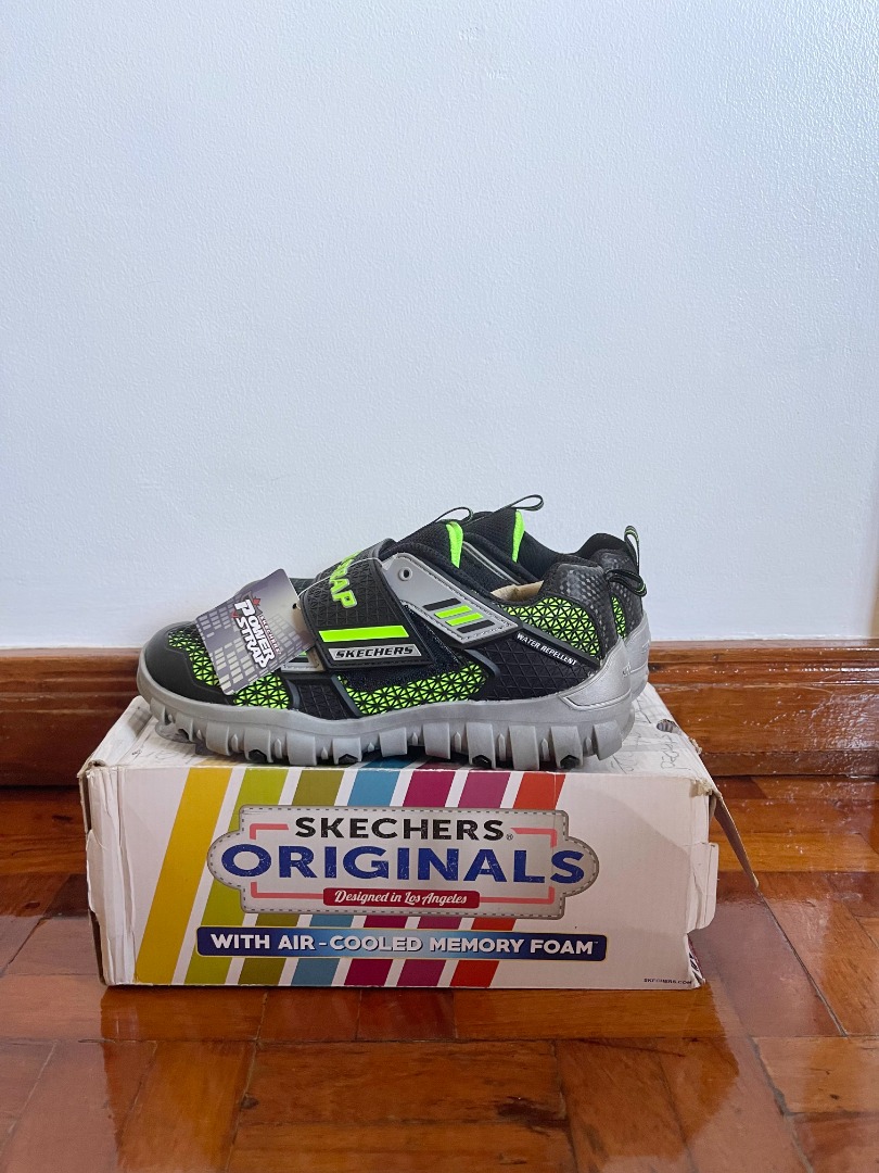 Skechers power strap discount