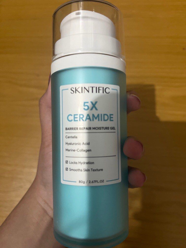 5X Ceramide Barrier Repair Gel - photo 2
