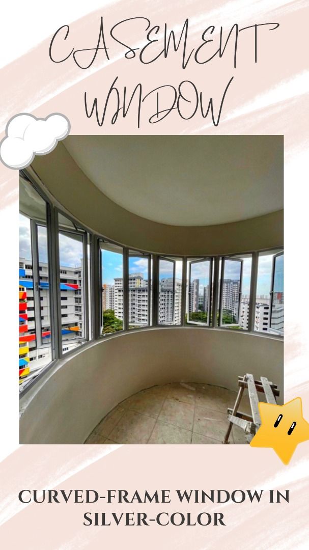 Sliding Window/Direct factory pricing /HDB window Grilles/Aluminium