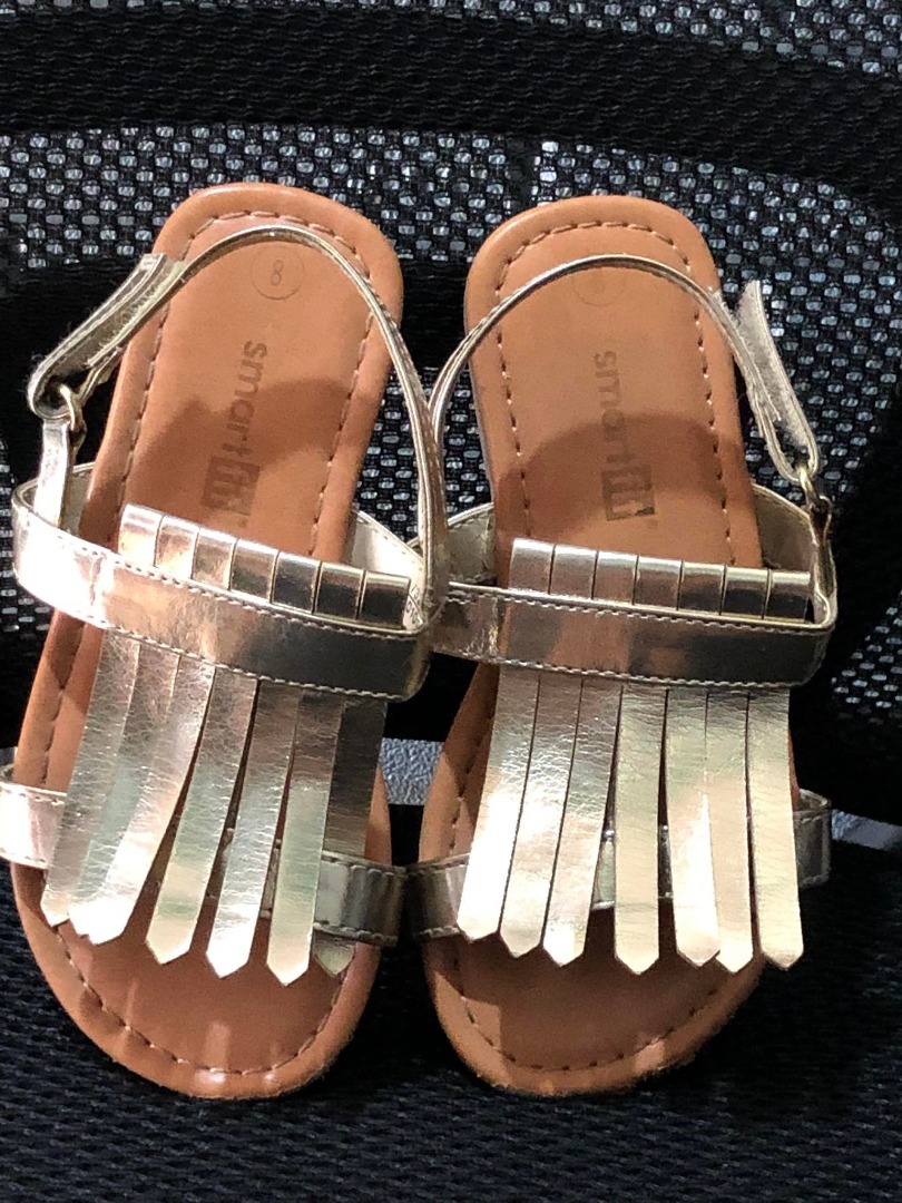 Smart fit sandals store