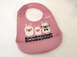 Snapkis Rubber Napkin