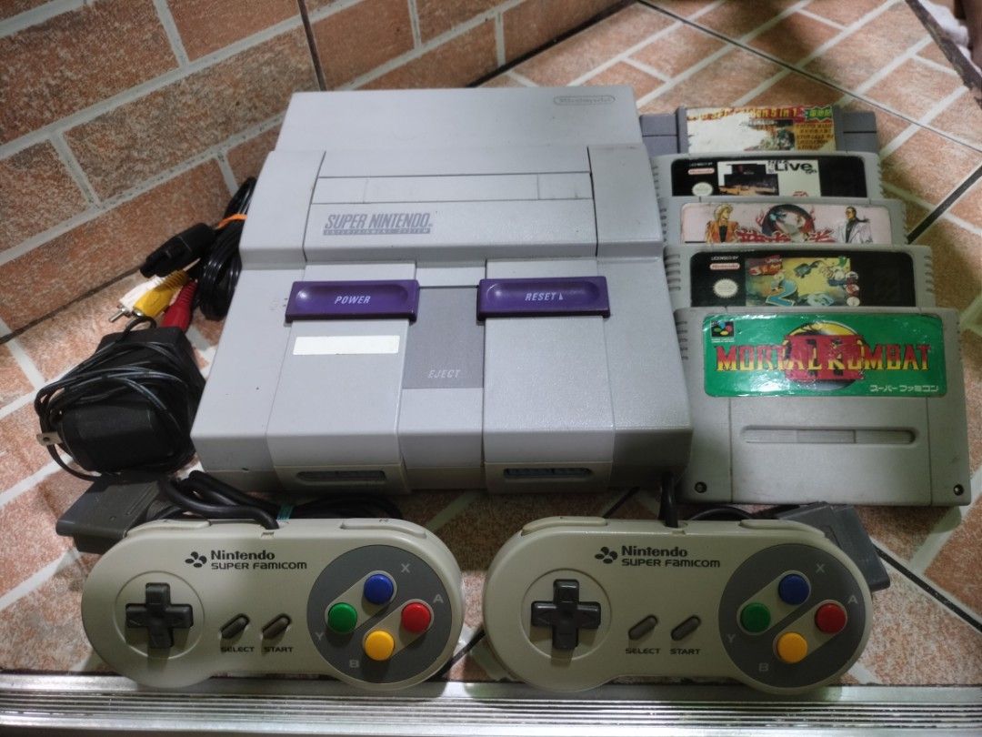 Nintendo entertainment system olx store