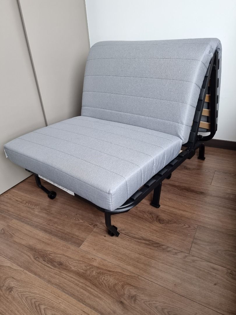 Sofa bed chair bed LYCKSELE IKEA Furniture Home Living