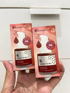 Somethinc Aha Bha Pha Peeling Solution