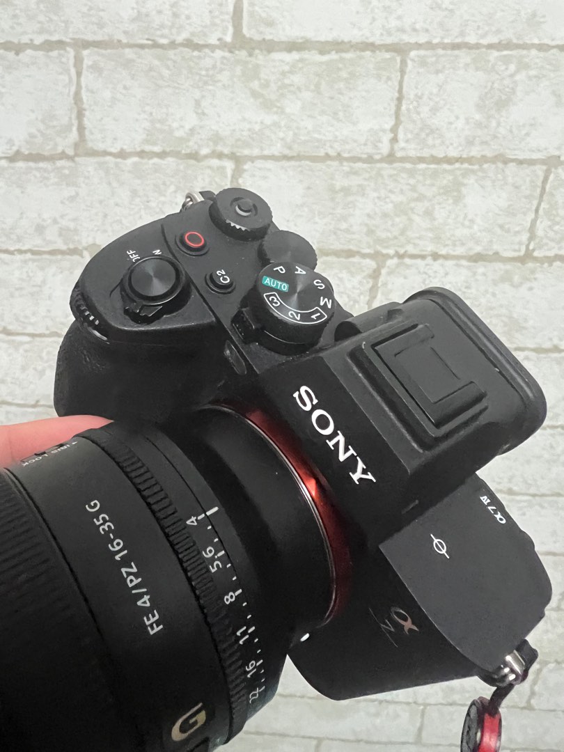 Sony a7m4, Photography, Cameras on Carousell