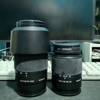 Sony A-Mount Lens