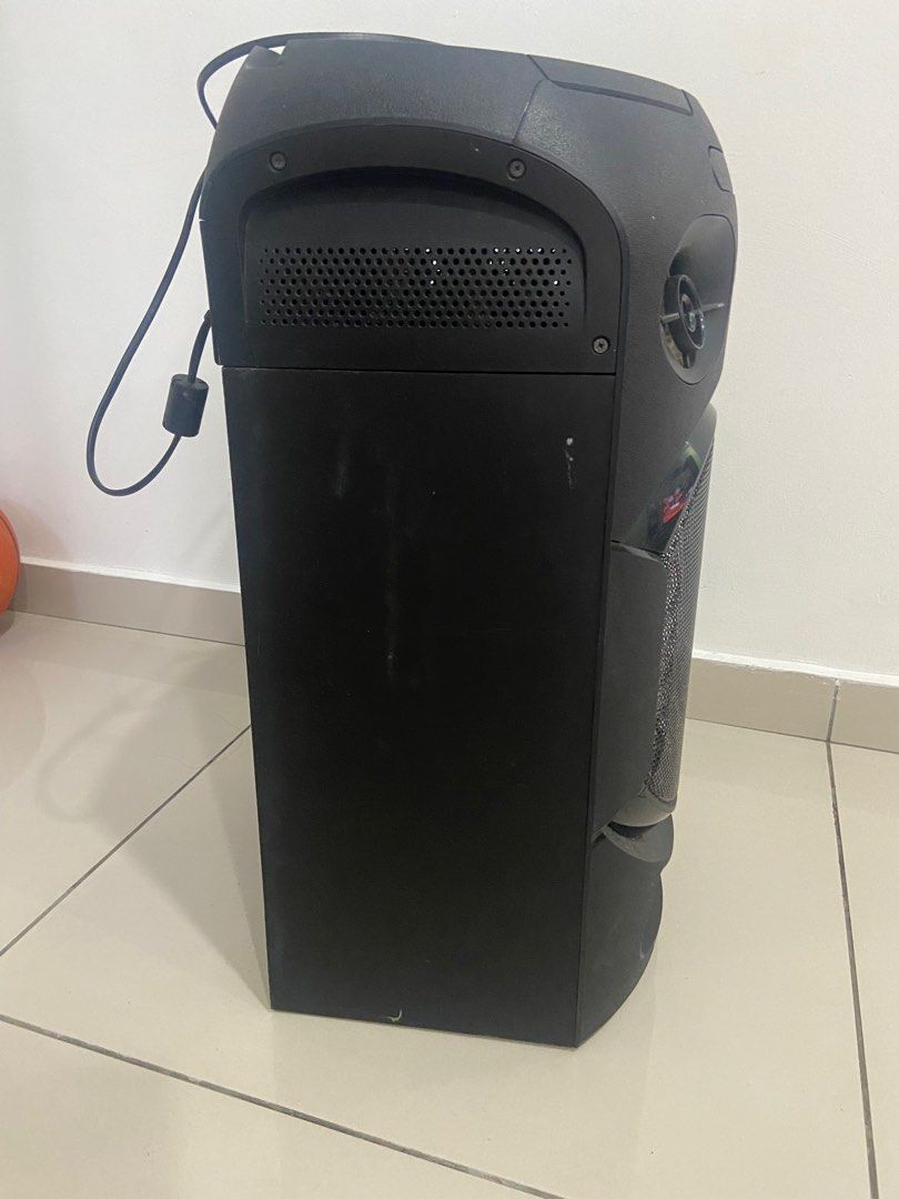 Sony home audio system MHCV21D, Audio, Soundbars, Speakers