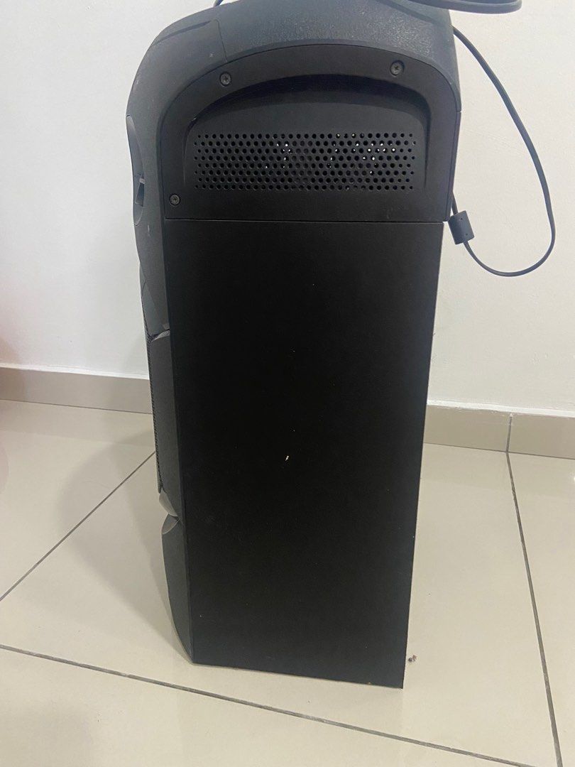 Sony home audio system MHCV21D, Audio, Soundbars, Speakers