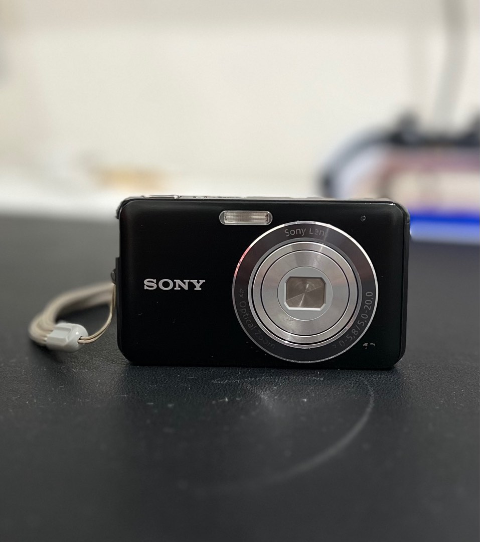 Sony SteadyShot DSC-W310 Digicam, Photography, Cameras on Carousell