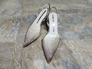 Staccato Wedding Shoes (Fairy Collection) Size 40