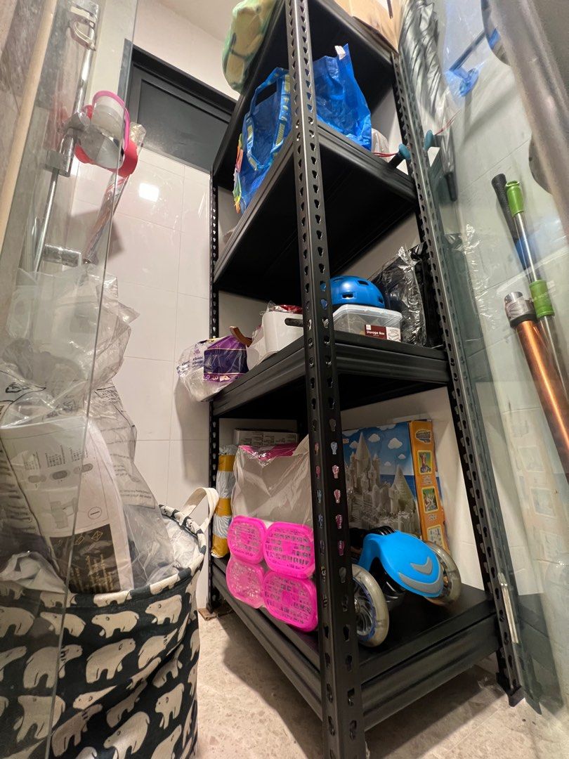 Stainless Steel Heavy duty rack, TV & Home Appliances, Other Home