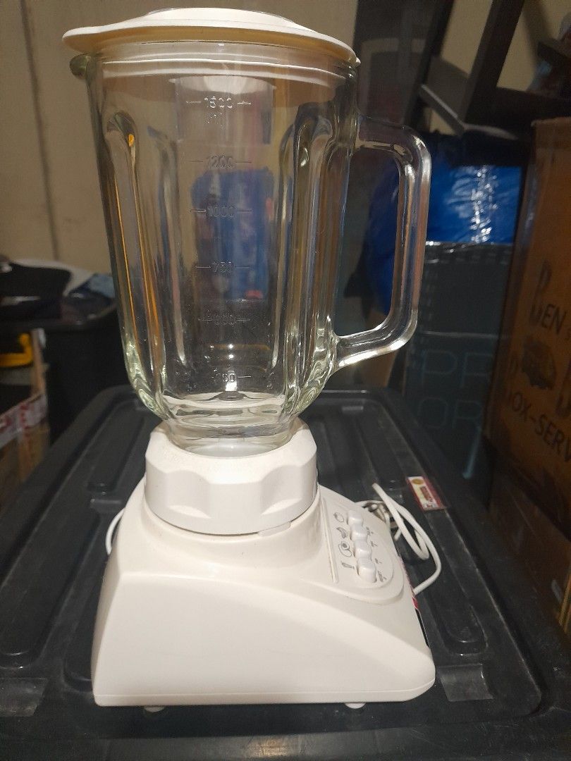 Standard Juicy Blender, TV & Home Appliances, Kitchen Appliances