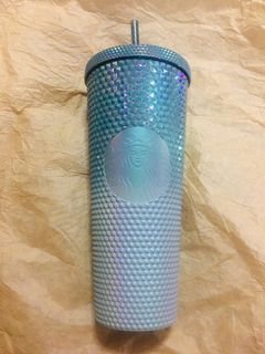 Starbucks Limited Edition Philippines Exclusive 24oz Blue Green Cold Cup