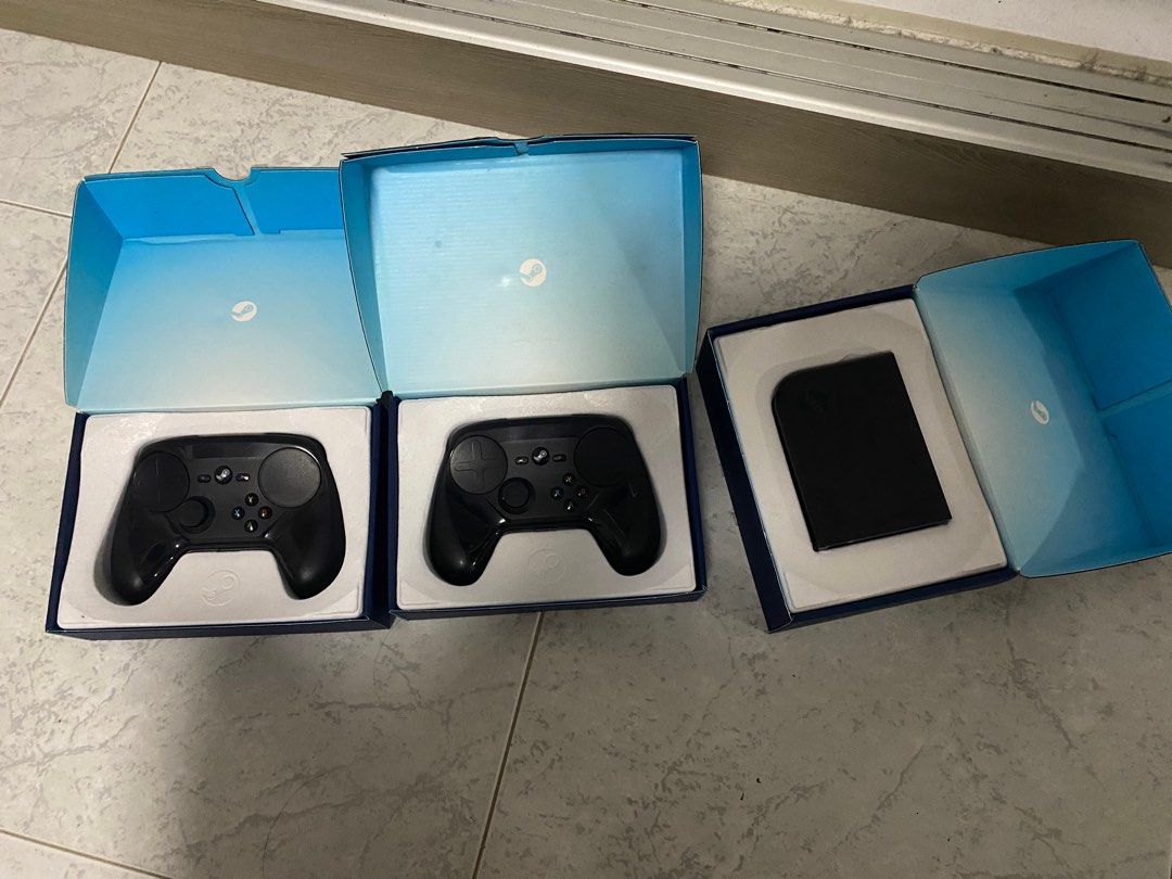 Xbox one s steam link 2025