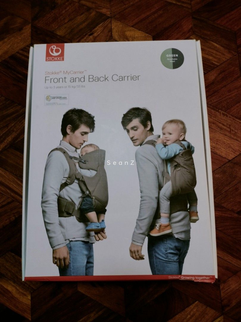 Stokke my carrier sales back