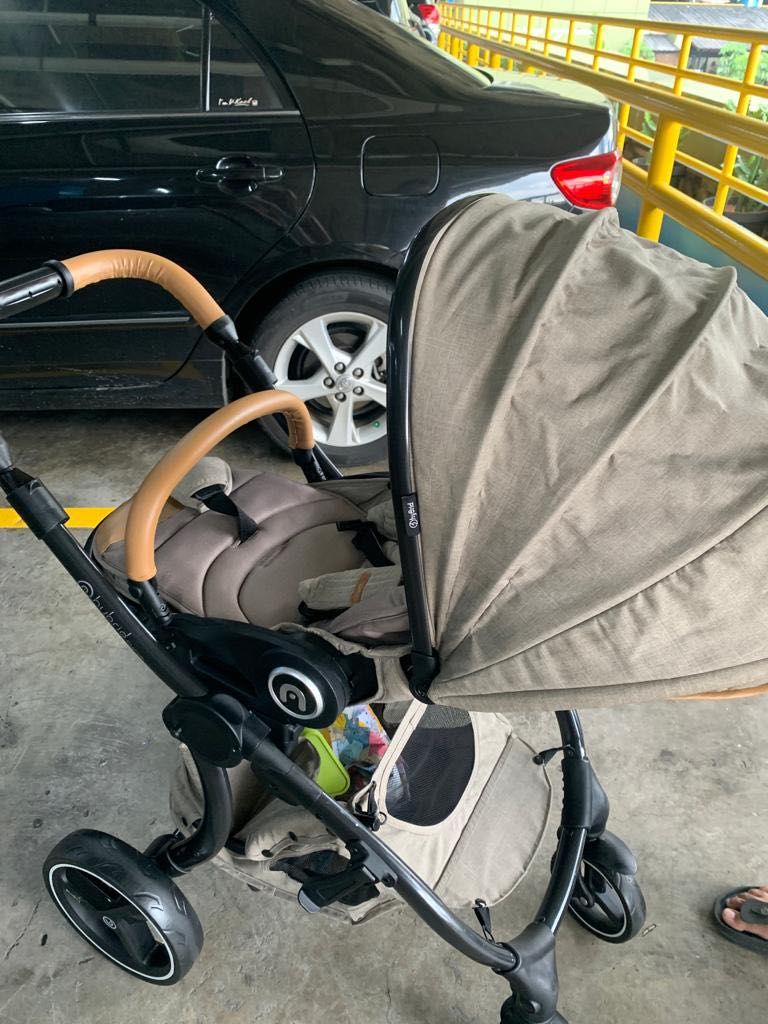 Harga stroller hybrid store