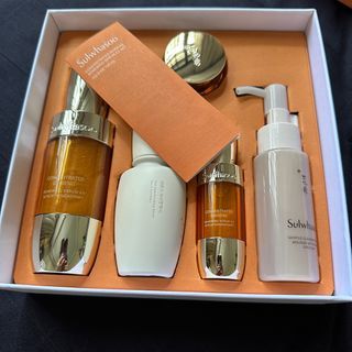 Sulwhasoo Concentrated Ginseng Renewing Serum EX Set