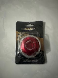 SUMOCHEPIN Rear Wheel Center Nut Cover For Aerox/NVX155