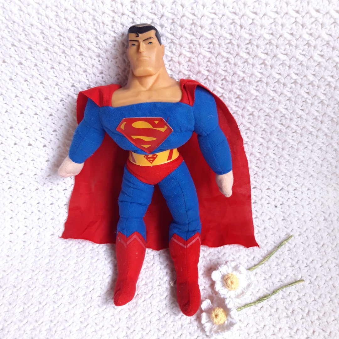 Superman Plush Toy