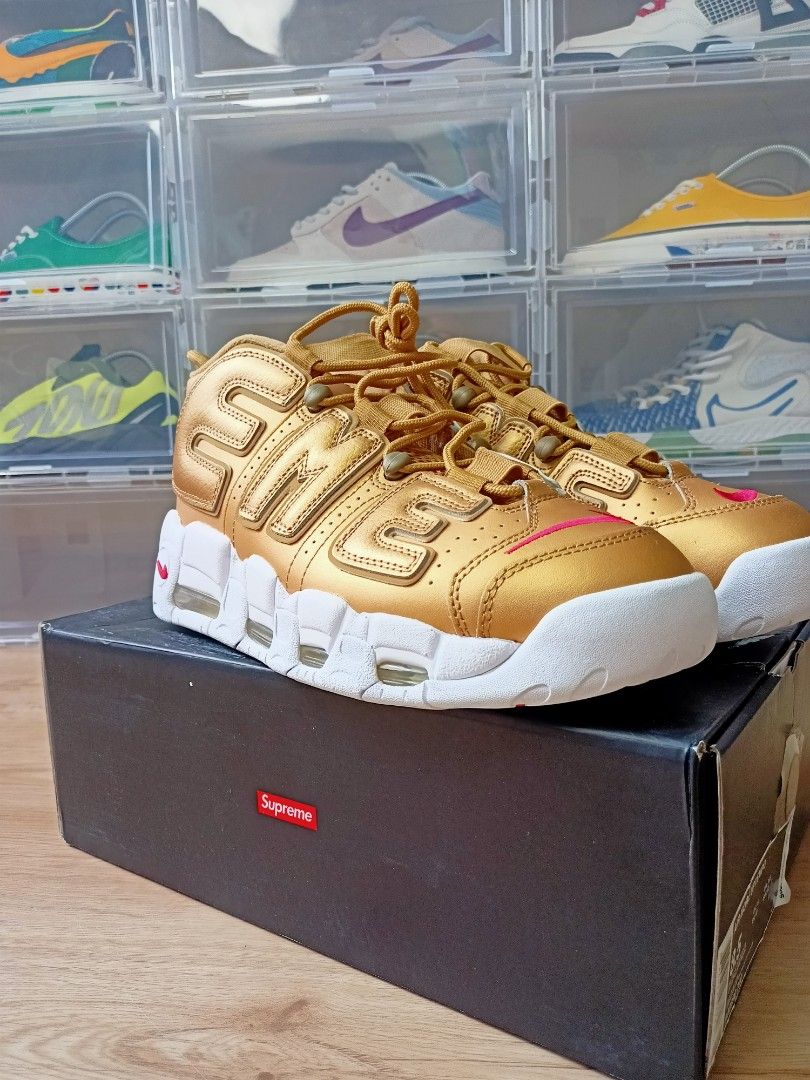 Supreme uptempo box 2025