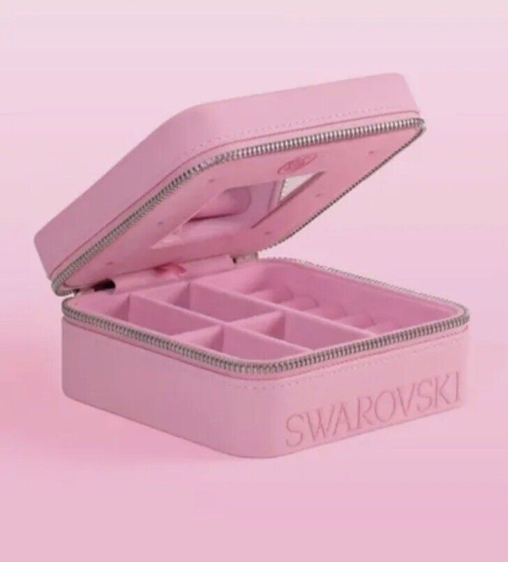 Swarovski deals jewelry boxes