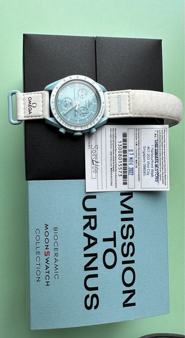 Swatch harbourfront hotsell