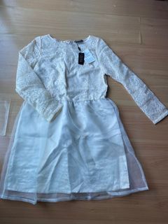 Sweet and Elegant lace dress