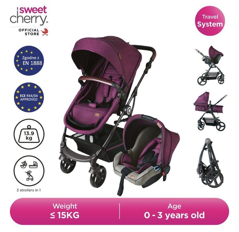 Sweet chair on sale travellers stroller