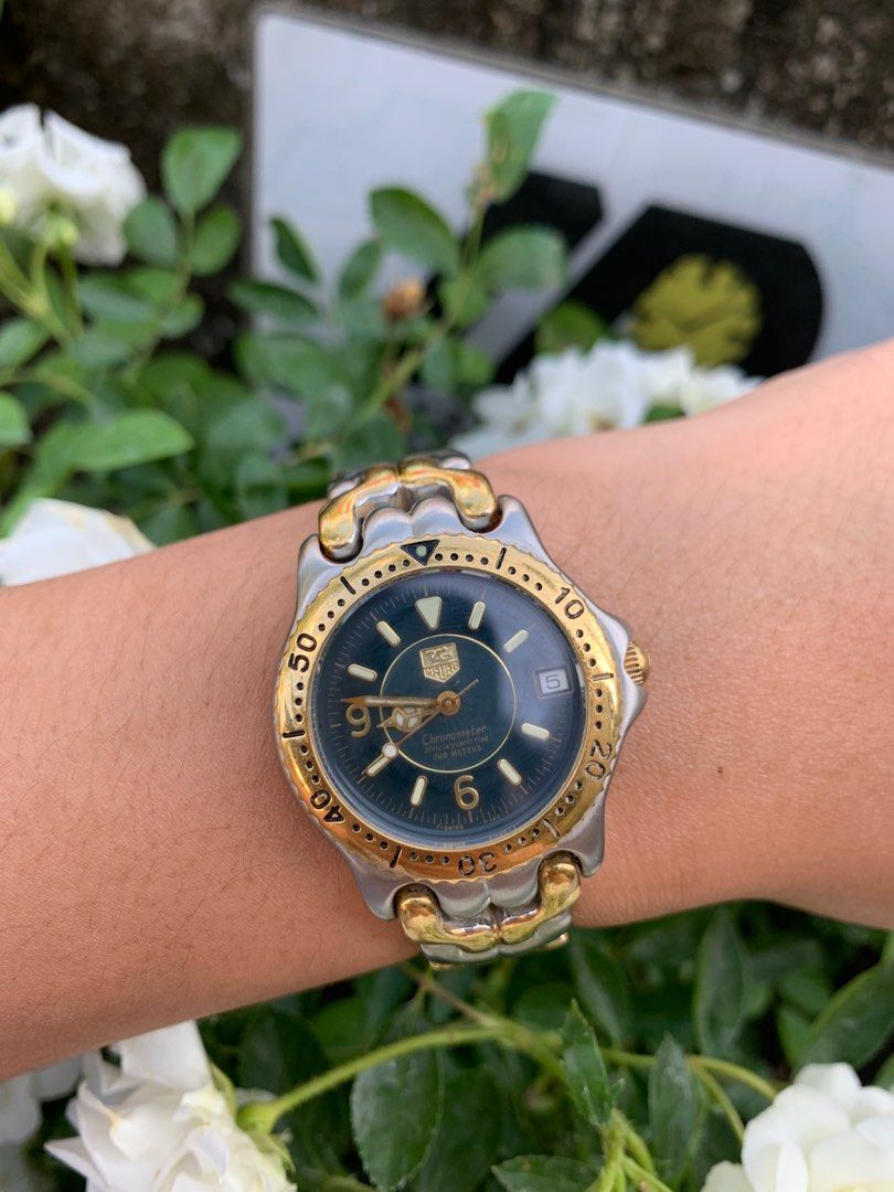 Tag Heuer YSeries Automatic Jr Size