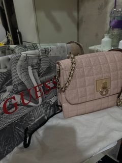 TAS GUESS PINK ORIGINAL
