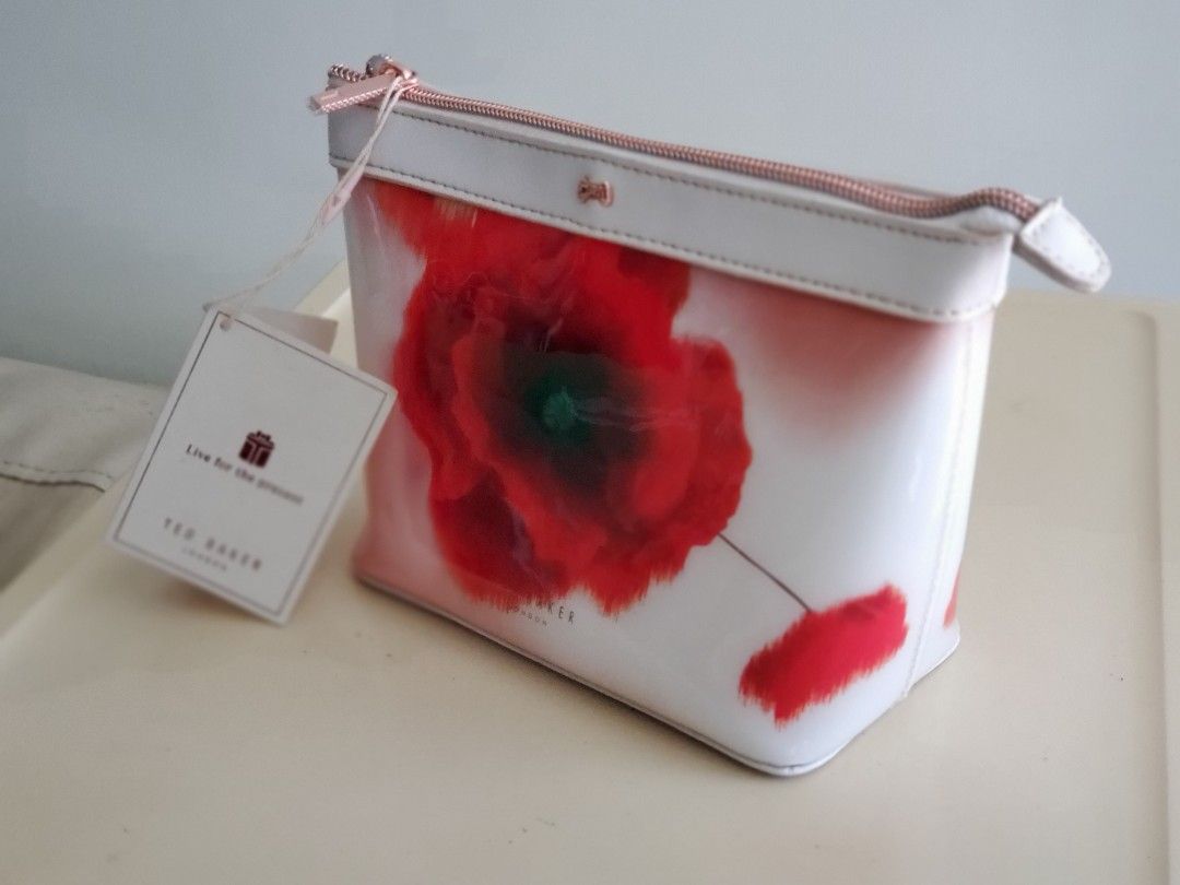 Ted baker poppy purse sale