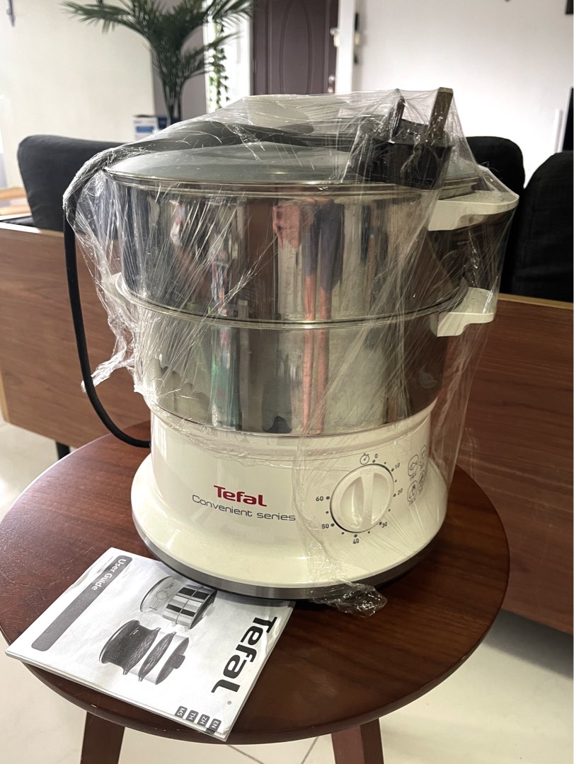 Tefal Food Steamer, TV & Home Appliances, Kitchen Appliances, Cookers
