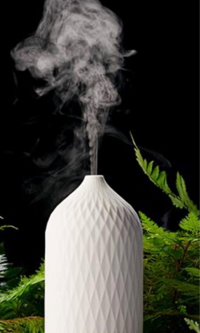 THANN Bryony Electric Aroma Diffuser 全新Bryony 電子香薰噴霧器, 傢俬＆家居, 家居香薰 Carousell