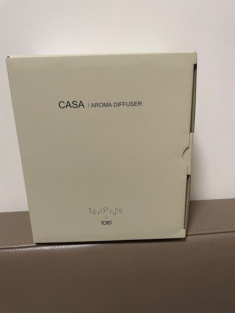 THANN Bryony Electric Aroma Diffuser 全新Bryony 電子香薰噴霧器, 傢俬＆家居, 家居香薰