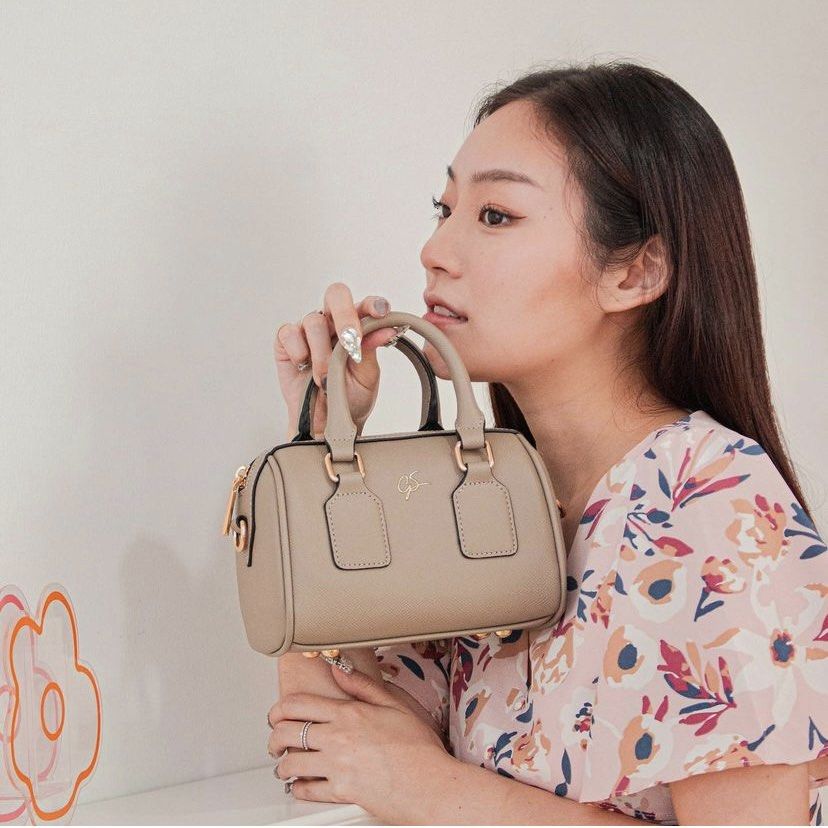Space mini sales handbag