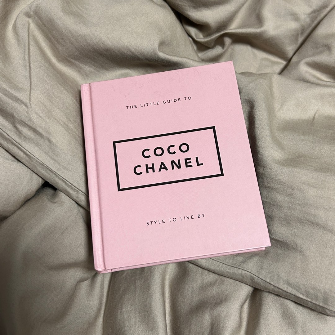 The Little Guide to Coco Chanel: Style To Live By on Carousell