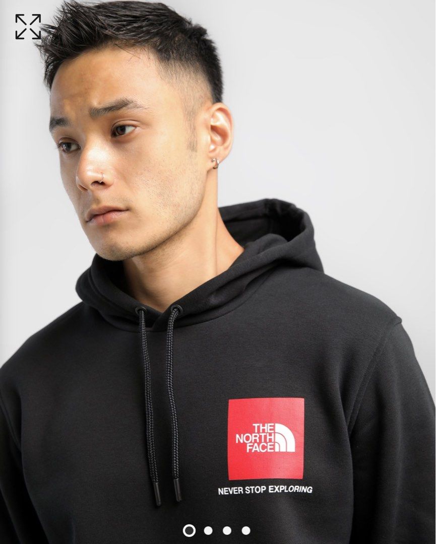 The north face fine box hot sale