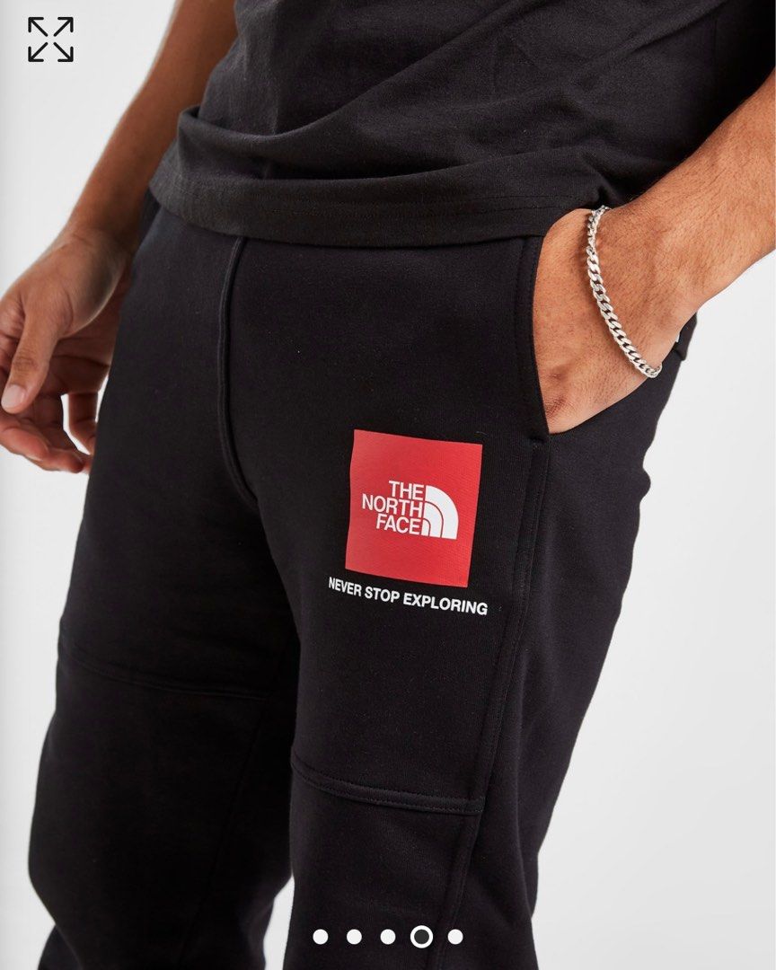 The north face hotsell fine box joggers