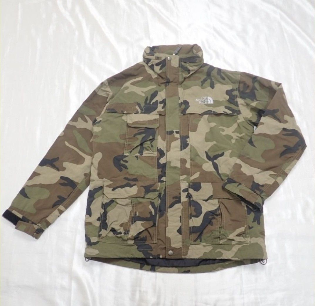 North face discount m65