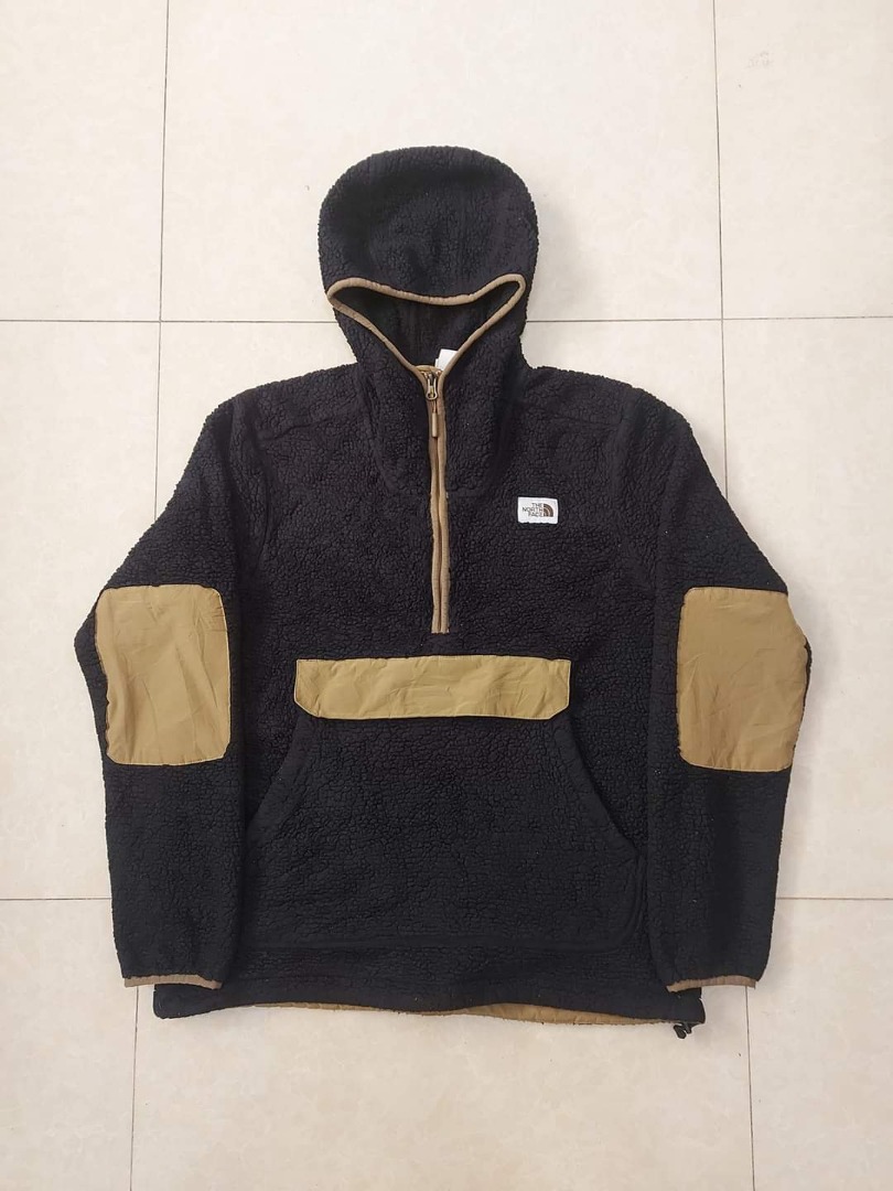 North face kangaroo pocket sale