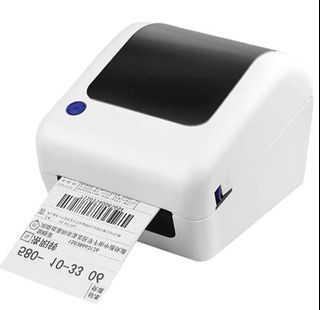 [🔥Free Gift] Thermal Label Printer