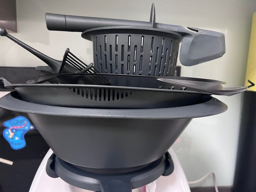 Thermomix TM5 plus 4 cook keys , TV & Home Appliances, Kitchen