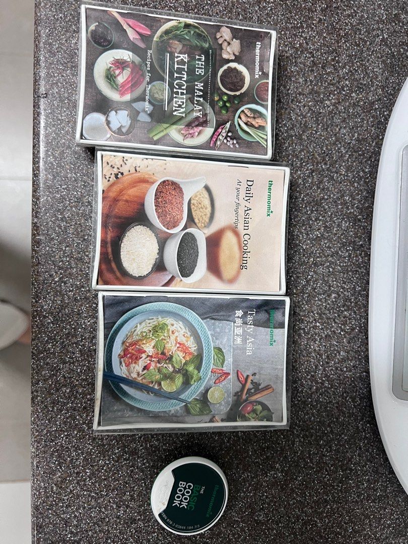 Thermomix TM5 plus 4 cook keys , TV & Home Appliances, Kitchen