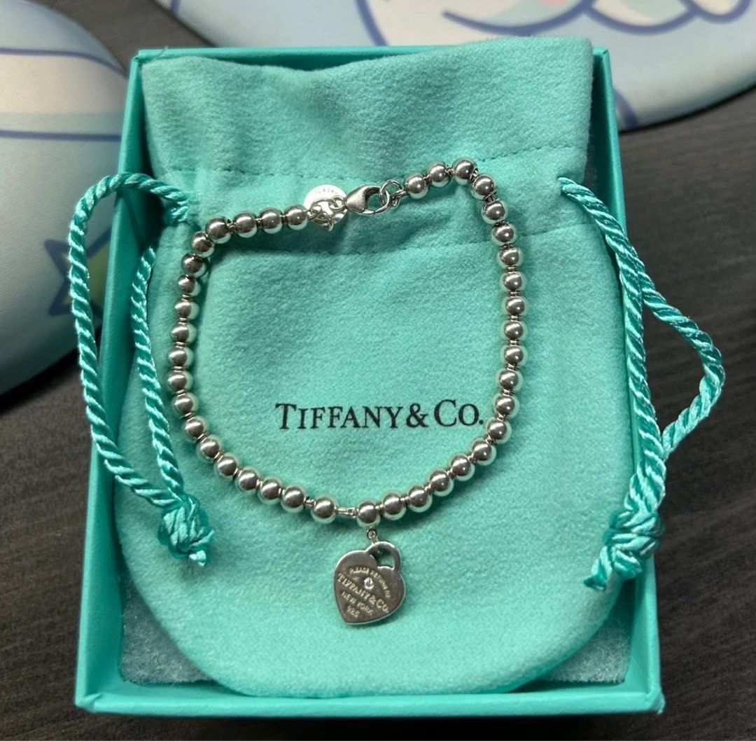 Tiffany and on sale co bracelet fake