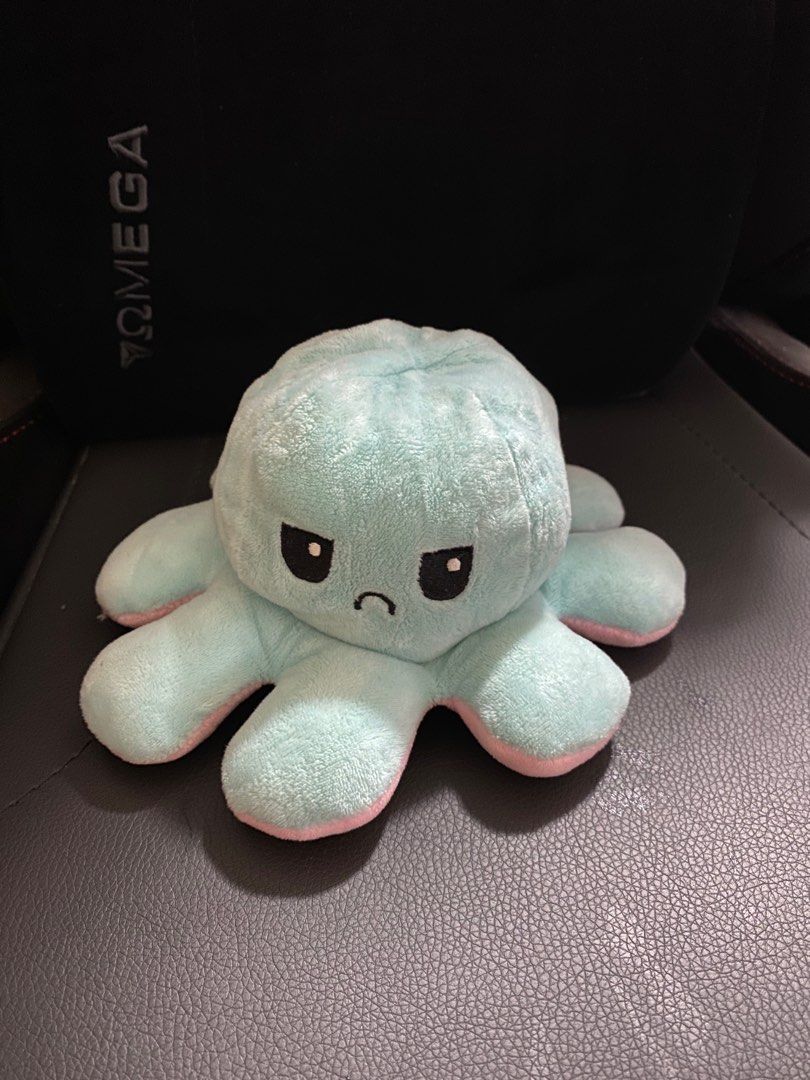 tiktok octopus, Hobbies & Toys, Toys & Games on Carousell