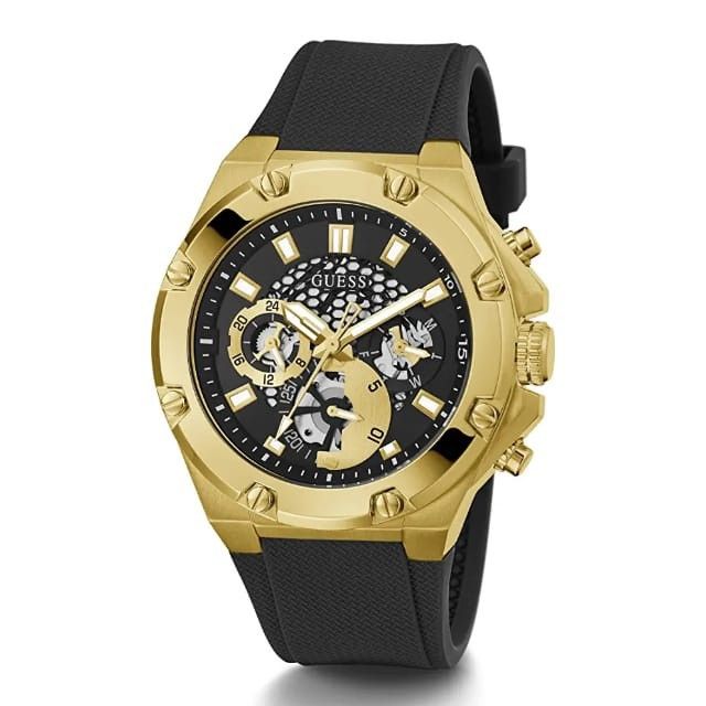 Guess automatic watches best sale
